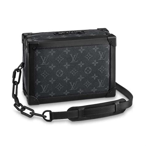 louis vuitton mens trunk bag|louis vuitton side trunk bag.